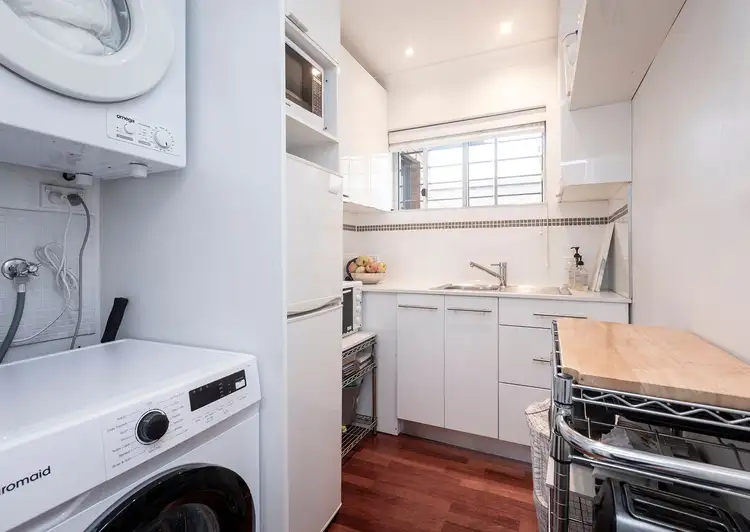 Fourth view of Homely apartment listing, 15/497 Bourke Street, Surry Hills NSW 2010