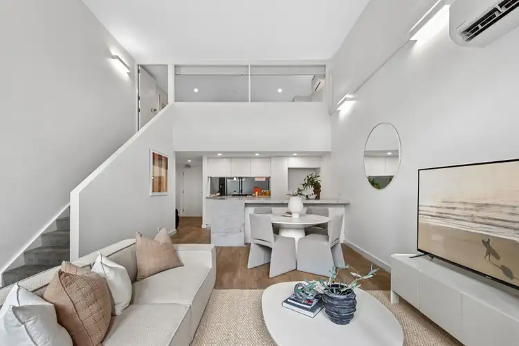 Second view of Homely townhouse listing, 41 Barr Street, Camperdown NSW 2050