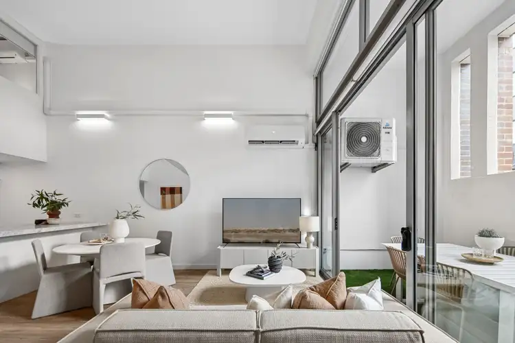 Third view of Homely townhouse listing, 41 Barr Street, Camperdown NSW 2050