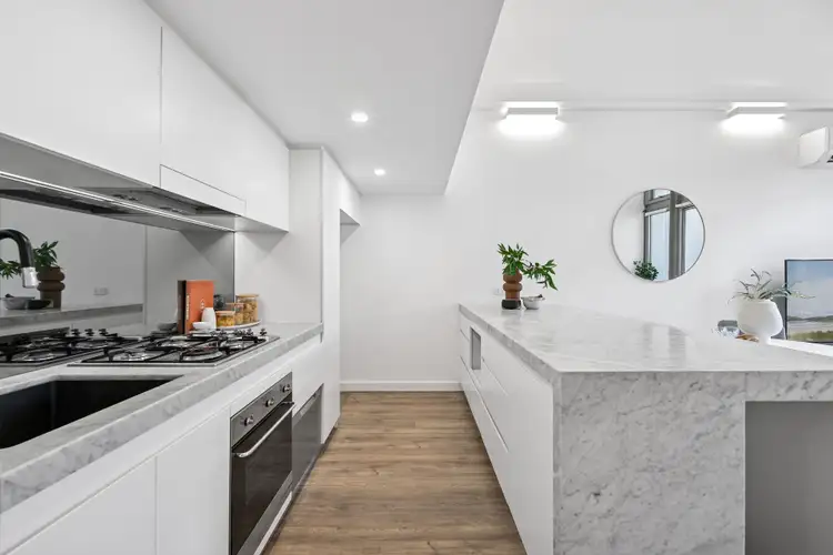 Sixth view of Homely townhouse listing, 41 Barr Street, Camperdown NSW 2050