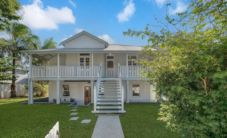 Second view of Homely house listing, 13 Ettie Street, Sherwood QLD 4075