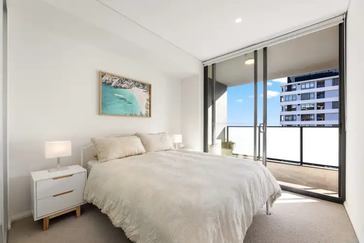 Sixth view of Homely apartment listing, 903/35 Flora Street, Kirrawee NSW 2232