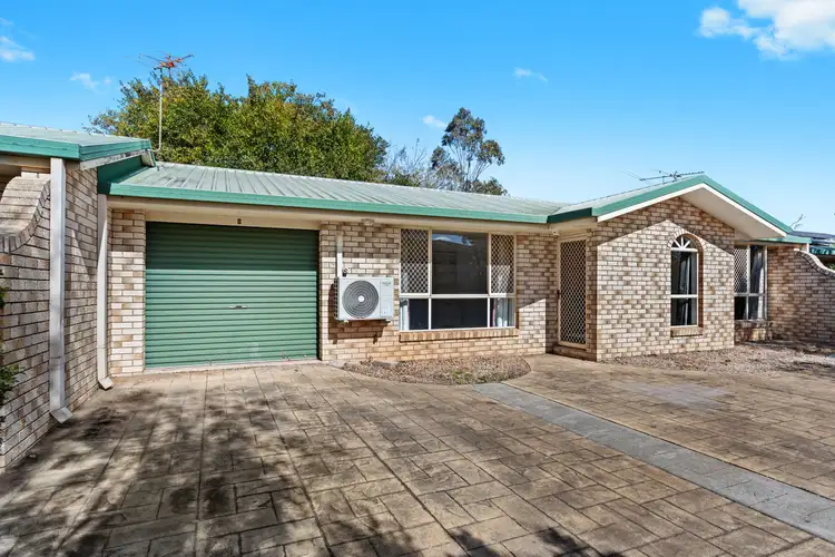 Main view of Homely house listing, 2/3 Grant Close, Oakey QLD 4401