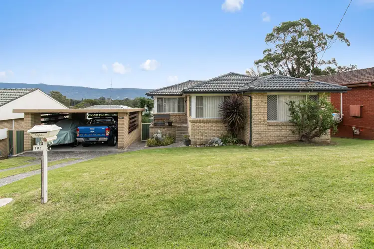 105 Lakelands Drive, Dapto NSW 2530