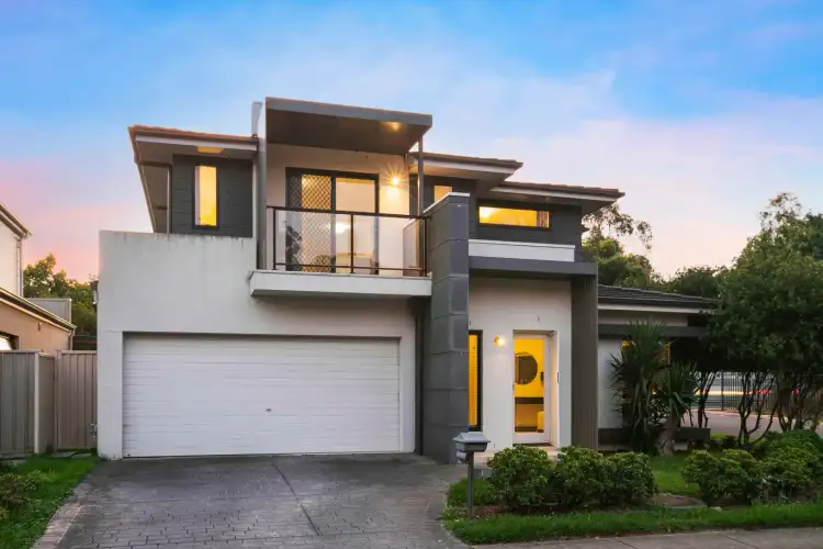1 Treeland Circuit, Kellyville NSW 2155