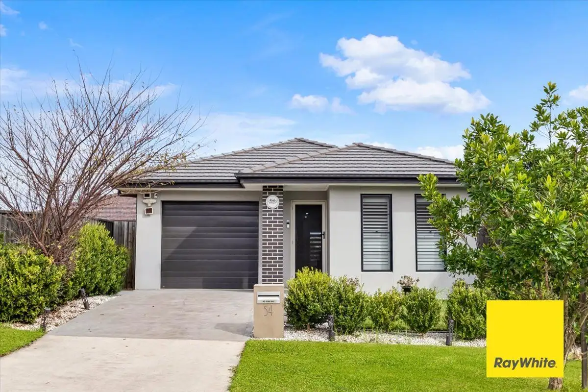 Main view of Homely house listing, 54 Yating Avenue, Tallawong NSW 2762