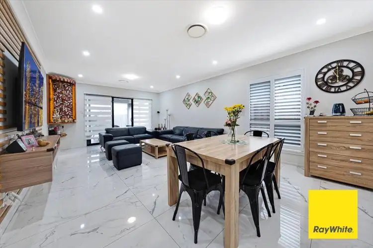 Second view of Homely house listing, 54 Yating Avenue, Tallawong NSW 2762