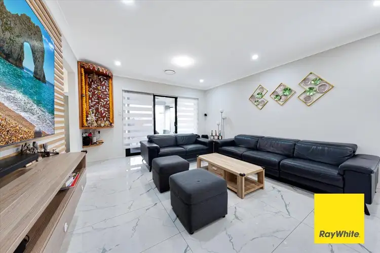 Third view of Homely house listing, 54 Yating Avenue, Tallawong NSW 2762