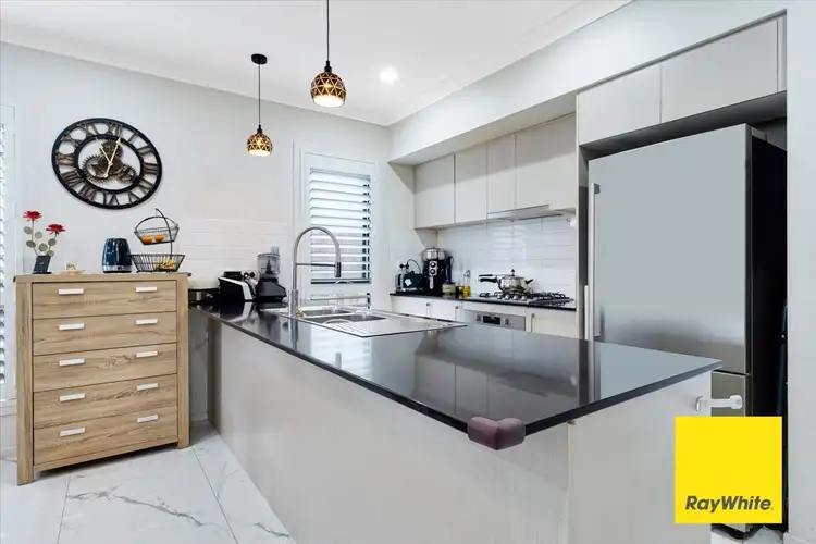 Fourth view of Homely house listing, 54 Yating Avenue, Tallawong NSW 2762