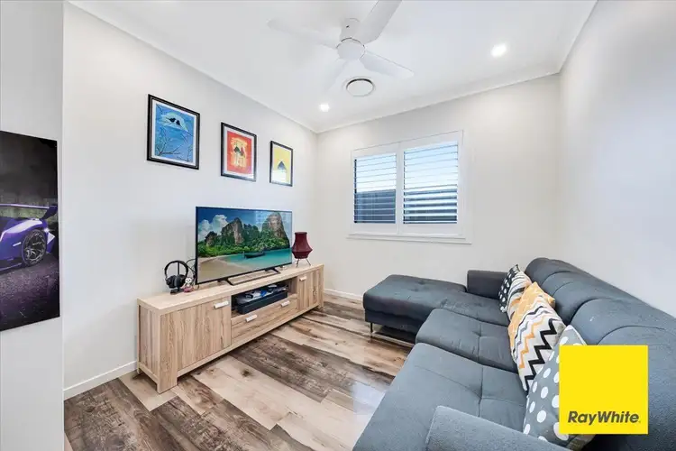 Fifth view of Homely house listing, 54 Yating Avenue, Tallawong NSW 2762