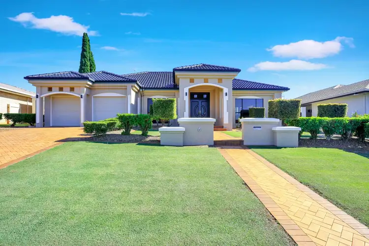 6 Robina Drive, Avoca QLD 4670