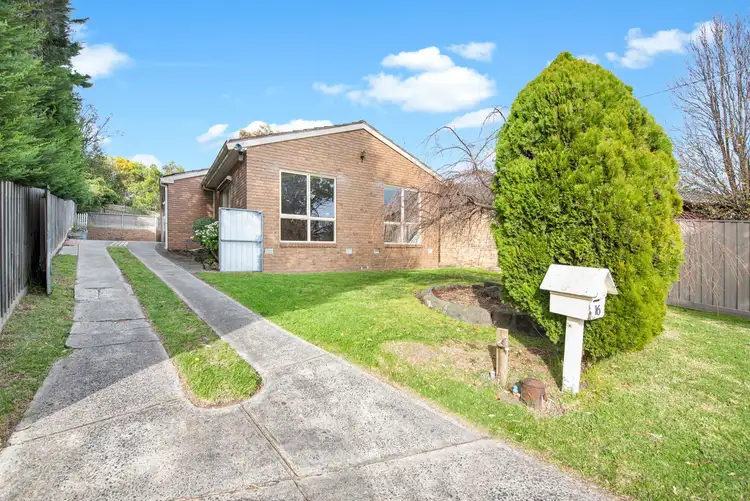 Second view of Homely house listing, 16 Kenmore Court, Frankston VIC 3199