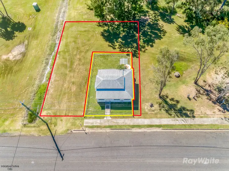 LOT 1 Heusman Street, Mount Perry QLD 4671