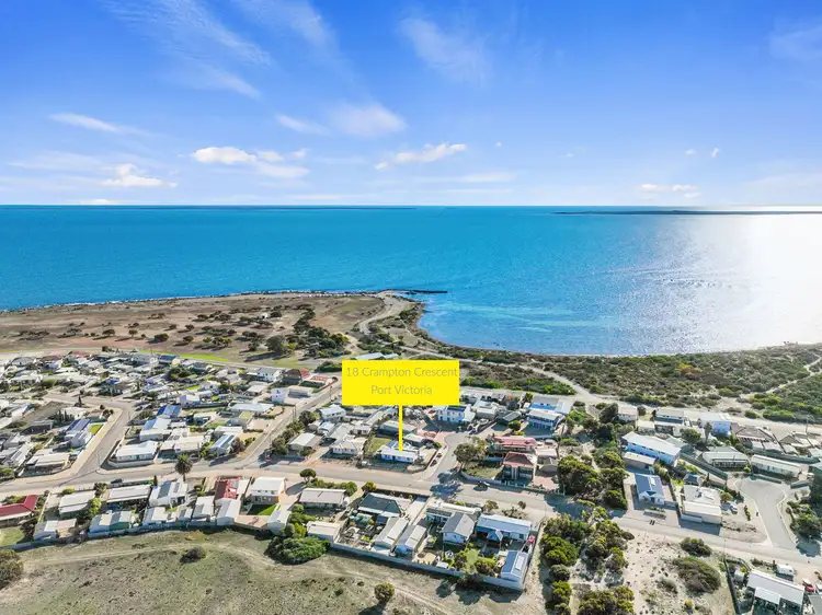 18 Crampton Crescent, Port Victoria SA 5573
