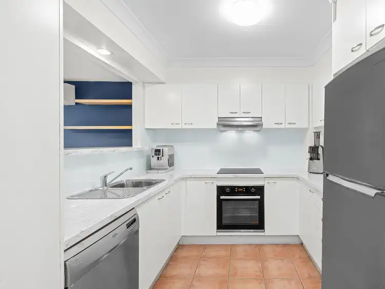Second view of Homely townhouse listing, 12/12 Edmondson Street, Corinda QLD 4075
