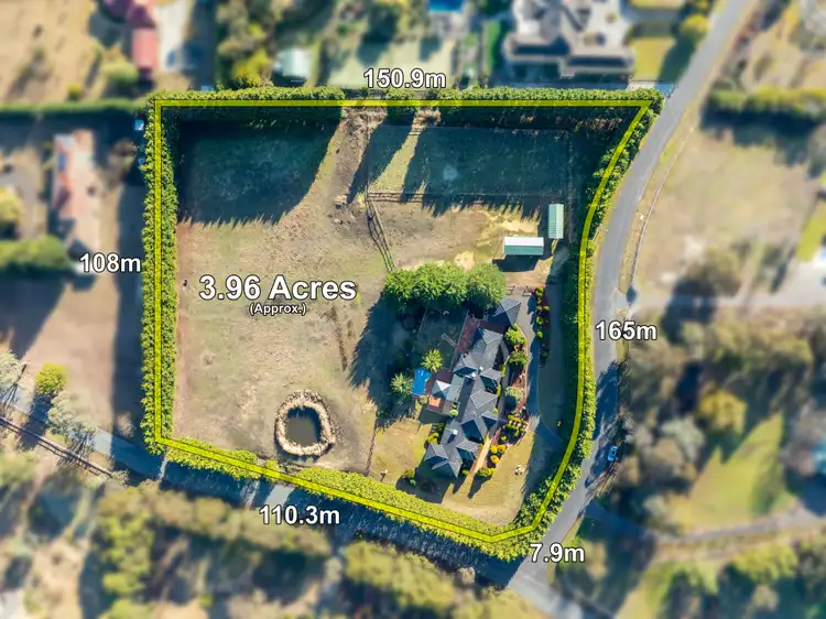 Second view of Homely house listing, 1 Jeffrey Drive, Yarrambat VIC 3091
