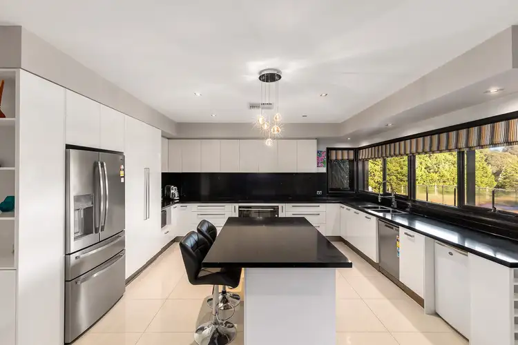 Third view of Homely house listing, 1 Jeffrey Drive, Yarrambat VIC 3091