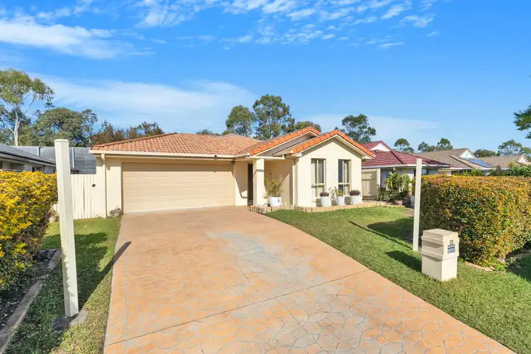 Second view of Homely house listing, 23 Kinchega Circuit, Parkinson QLD 4115