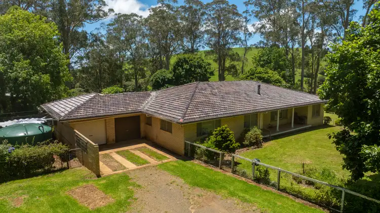 Main view of Homely house listing, 5458 Waterfall Way, Fernbrook NSW 2453