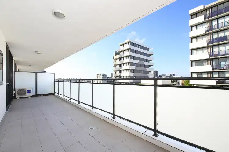Fourth view of Homely apartment listing, 143/1-5 Gertrude Street, Wolli Creek NSW 2205