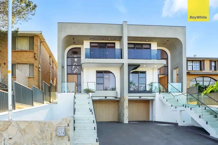 747A Merrylands Road, Greystanes NSW 2145