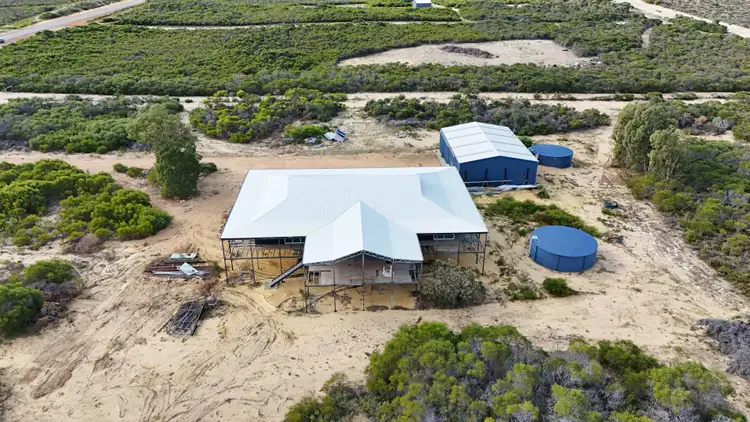 Second view of Homely land listing, 111 Ridge Way, Jurien Bay WA 6516