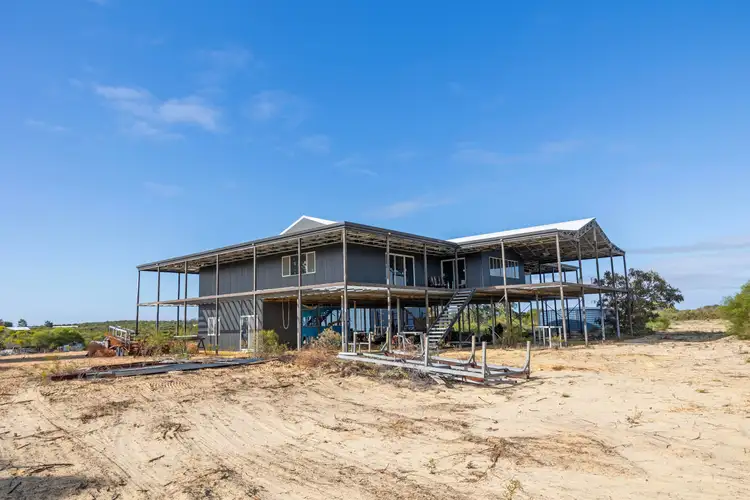 Third view of Homely land listing, 111 Ridge Way, Jurien Bay WA 6516