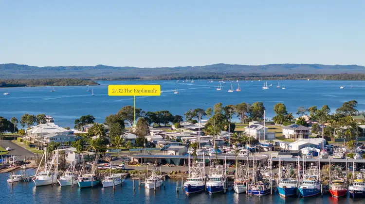Main view of Homely other listing, 2/32 Esplanade, Tin Can Bay QLD 4580