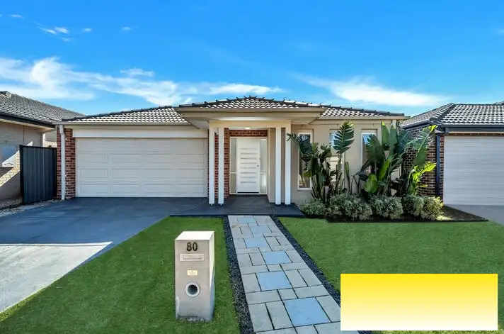 80 Breasley Parkway, Point Cook VIC 3030