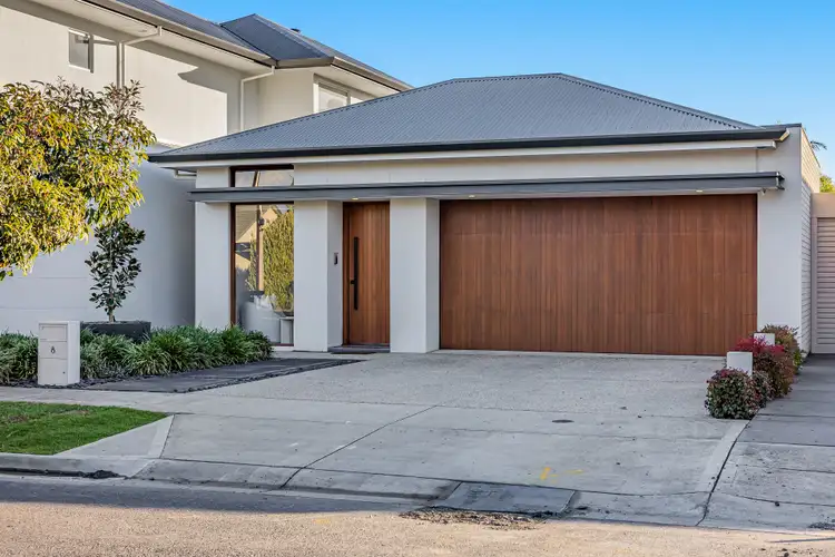 Second view of Homely house listing, 8 Hadley Street, Fulham SA 5024