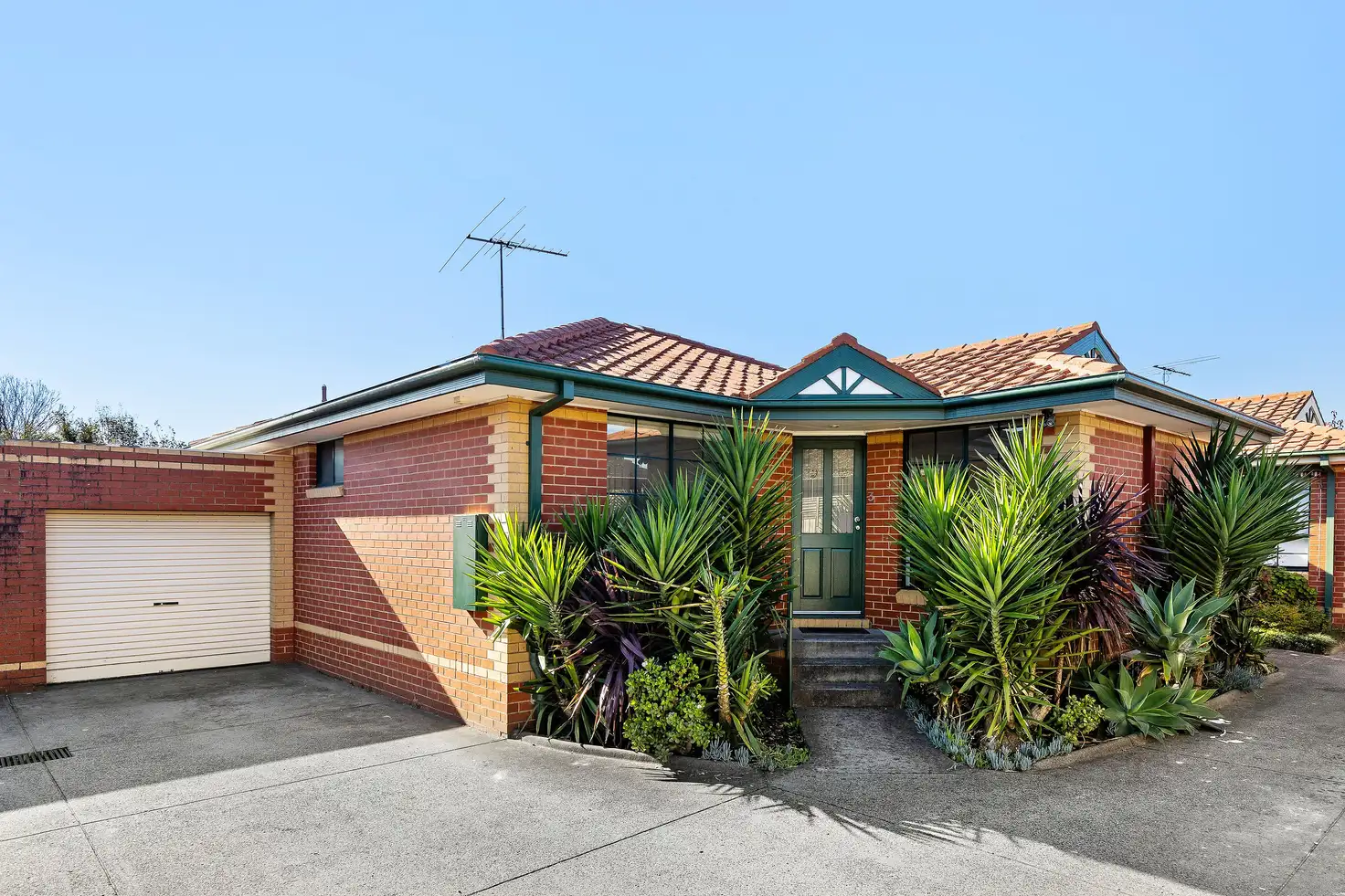 Main view of Homely villa listing, 3/4 Bellevue Terrace, Pascoe Vale VIC 3044