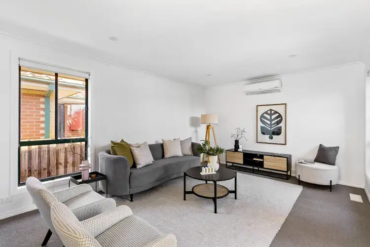 Second view of Homely villa listing, 3/4 Bellevue Terrace, Pascoe Vale VIC 3044