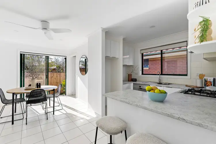 Third view of Homely villa listing, 3/4 Bellevue Terrace, Pascoe Vale VIC 3044