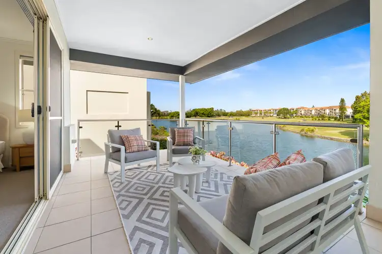 Fifth view of Homely house listing, 6095 Lugano Drive, Hope Island QLD 4212