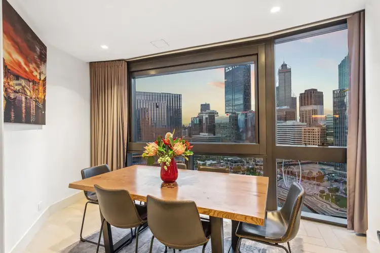 Main view of Homely apartment listing, 1504/11 Barrack Square, Perth WA 6000