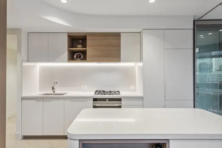 Third view of Homely apartment listing, 1504/11 Barrack Square, Perth WA 6000