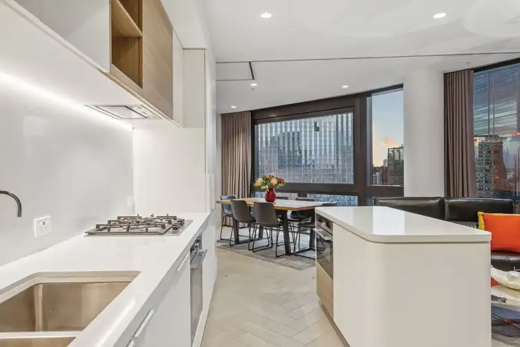 Fourth view of Homely apartment listing, 1504/11 Barrack Square, Perth WA 6000