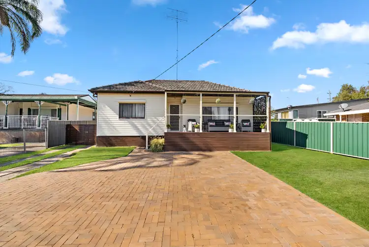 4 Bega Street, St Marys NSW 2760