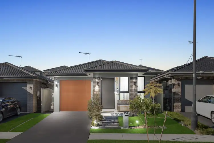 131 Beauchamp Drive, The Ponds NSW 2769