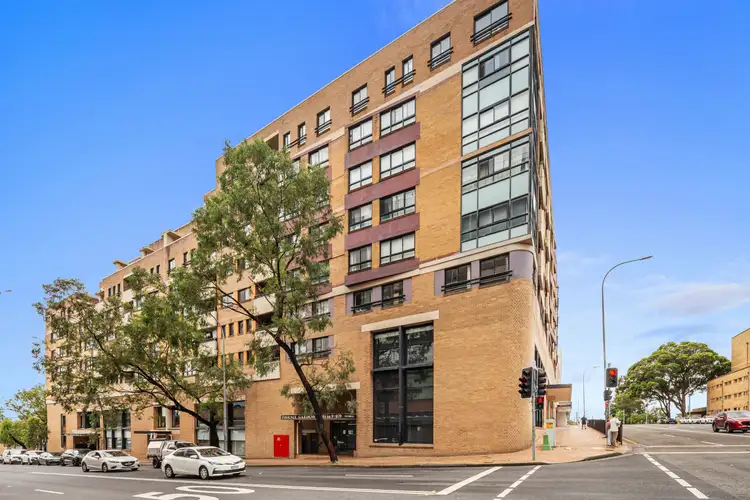 20/12 Dora Street, Hurstville NSW 2220