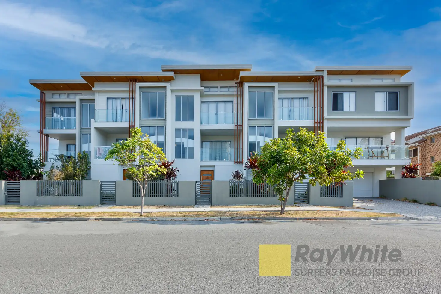 Main view of Homely townhouse listing, 5/18 Lenneberg Street, Southport QLD 4215