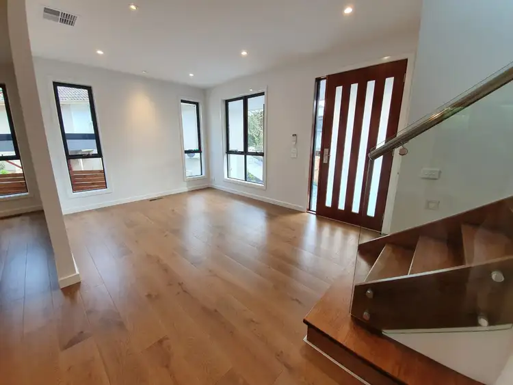 Second view of Homely townhouse listing, 2/31 Glen Road, Mitcham VIC 3132