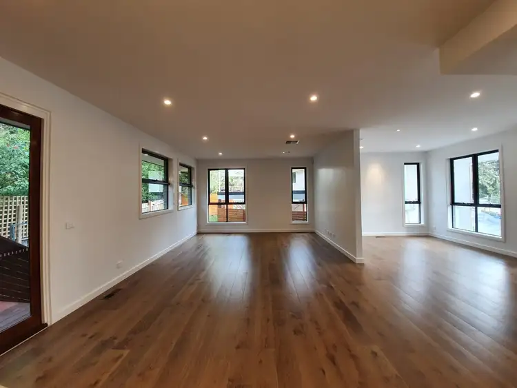 Third view of Homely townhouse listing, 2/31 Glen Road, Mitcham VIC 3132