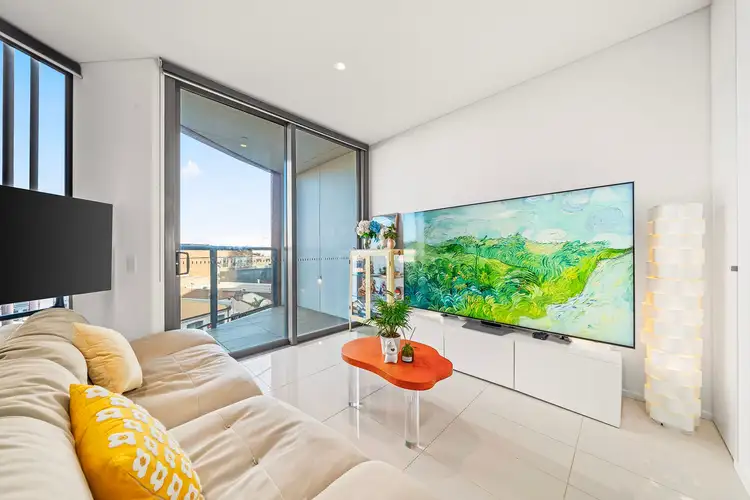 Third view of Homely apartment listing, E406/85 O'Connor Street, Chippendale NSW 2008