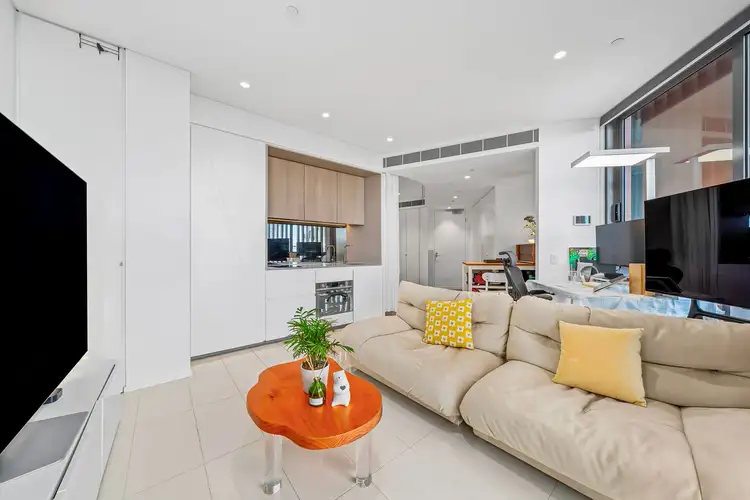 Fourth view of Homely apartment listing, E406/85 O'Connor Street, Chippendale NSW 2008