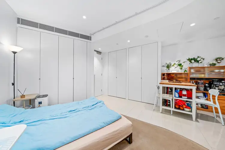 Sixth view of Homely apartment listing, E406/85 O'Connor Street, Chippendale NSW 2008