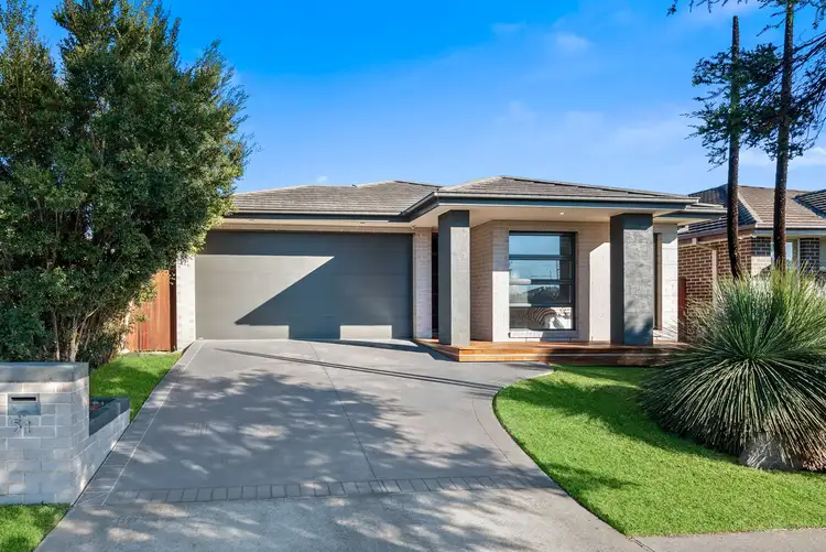 51 Perkins Drive, Oran Park NSW 2570