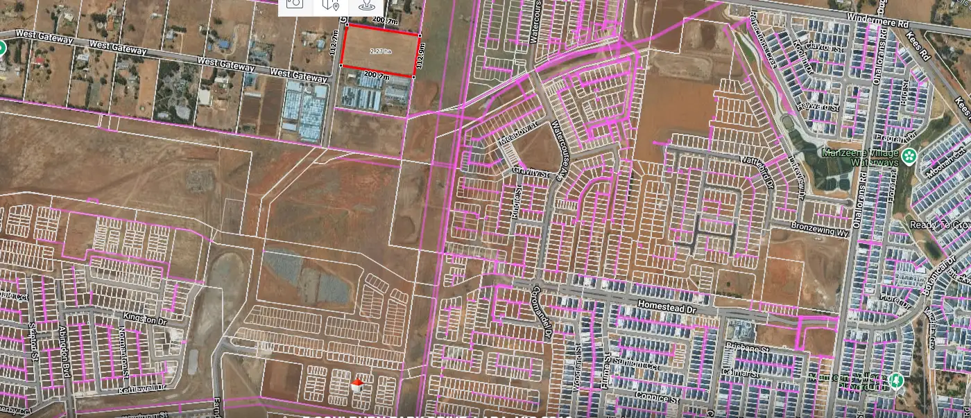 Main view of Homely land listing, Address available on request