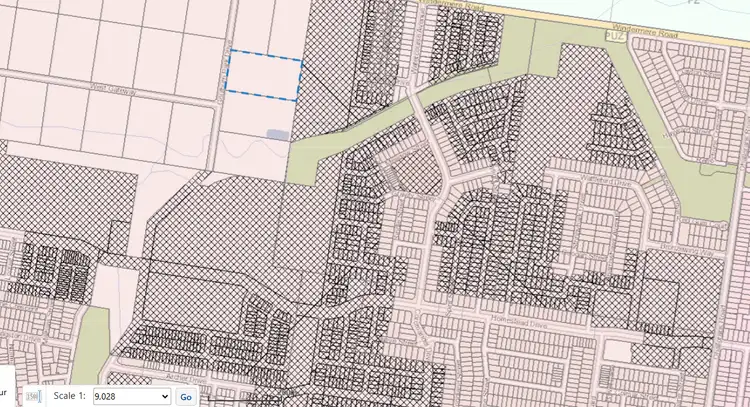 Third view of Homely land listing, Address available on request