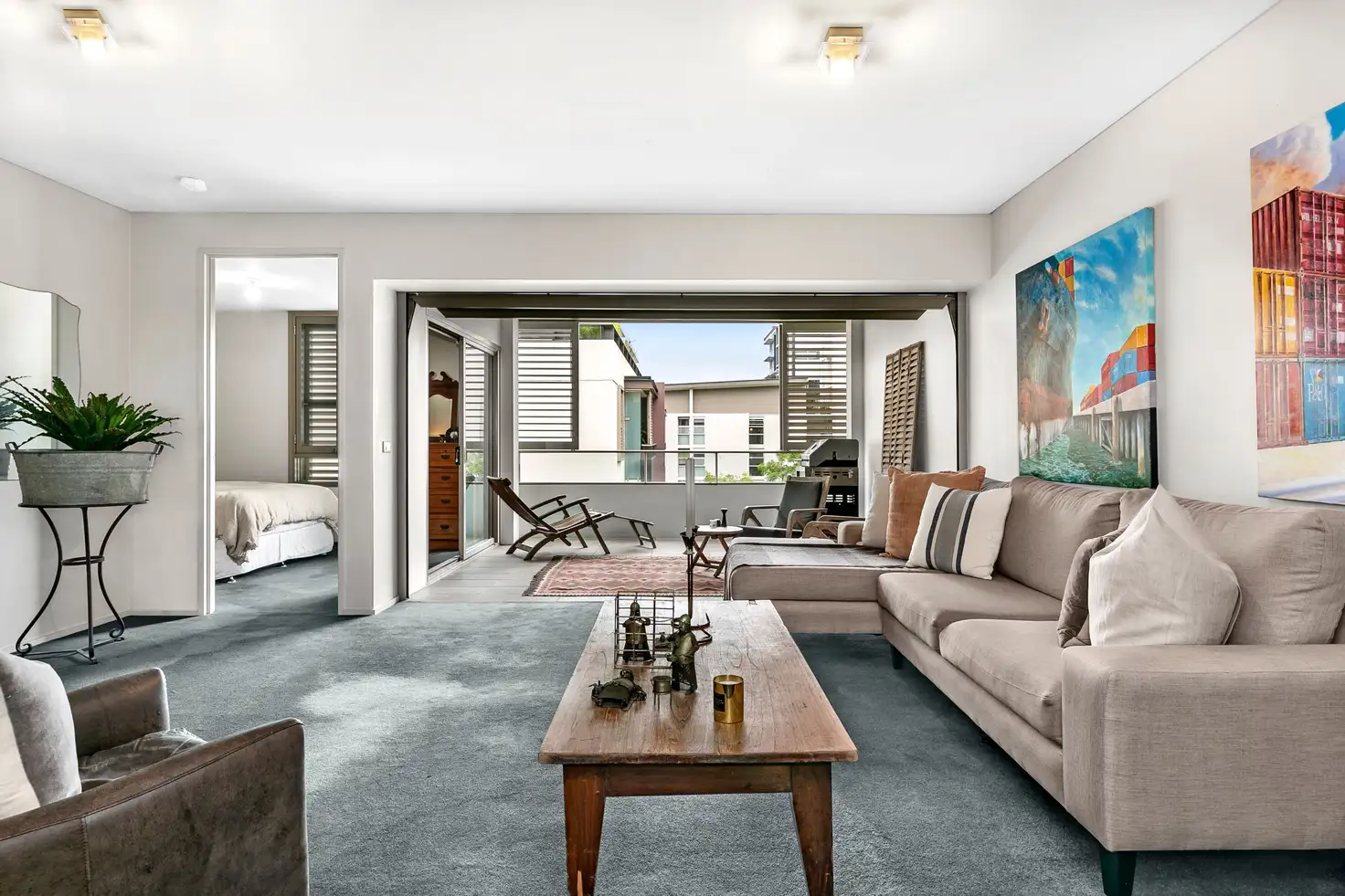 Main view of Homely apartment listing, 2510/4 Sterling Circuit, Camperdown NSW 2050